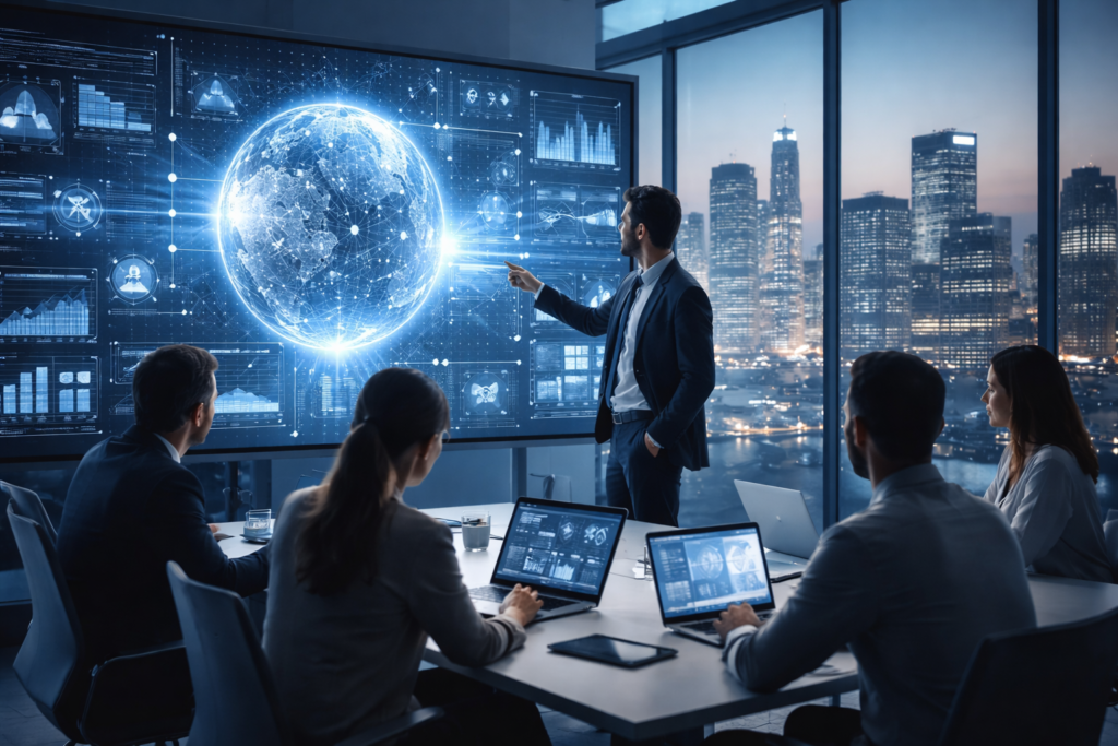 Digital Transformation